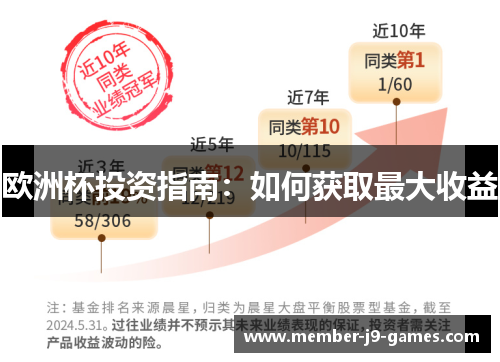 欧洲杯投资指南：如何获取最大收益