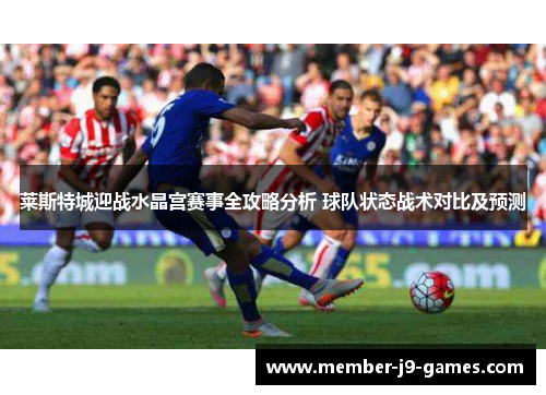 莱斯特城迎战水晶宫赛事全攻略分析 球队状态战术对比及预测